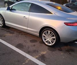 RENAULT LAGUNA COUPE RENAULT LAGUNA COPE 2.0T PLIN