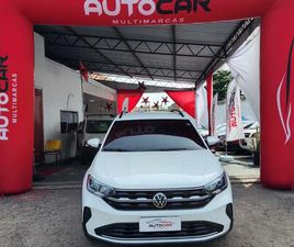 VOLKSWAGEN NIVUS 1.0 200 TSI COMFORTLINE AUTO