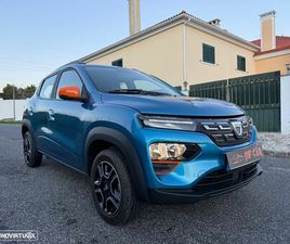 DACIA SPRING COMFORT PLUS