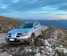 MITSUBISHI OUTLANDER I SERIE