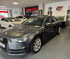 AUDI A6 3.0 TDI S TRONIC ADVANCED EDITION