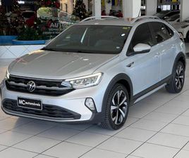 VOLKSWAGEN NIVUS HIGHLINE 1.0 200 TSI FLEX AUT.