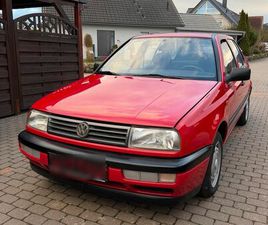 VOLKSWAGEN VENTO VW VENTO 1.8L INKL. H-KENNZEICHEN