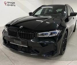 BMW SERIE 3 TOURING 318 BMW 318I TOURING AUT. M SPORT HEAD UP ZETELVERW.