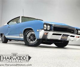1968 BUICK GRAN SPORT FOR SALE