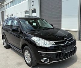CITROEN C-CROSSER 2.4 АВТОМАТИК 4Х4 170КС