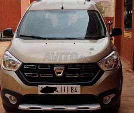 DACIA DOKKER STEPWAY