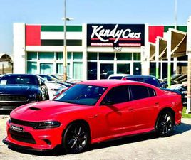 DODGE CHARGER R/T 5.7L | MONTHLY 1600/- | 0% DP | SPORT MODE | ORIGINAL AIRBAG | TOUCH SCREEN | # 02041