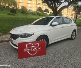 FIAT TIPO FIAT TIPO 1.3 MULTIJET