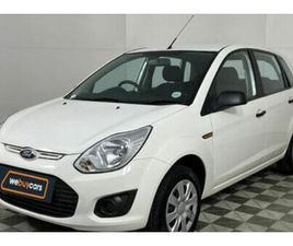 2015 FORD FIGO 1.4 TDCI AMBIENTE