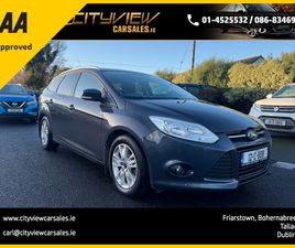 EDGE 1.6 TDCI ESTATE//NEW NCT