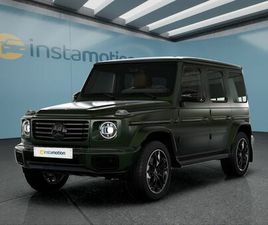 MERCEDES-BENZ G 500 330 KW