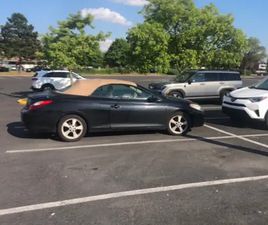 CONVERTIBLE TOYOTA SOLARA