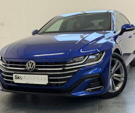 VW ARTEON 2,0 TDI DSG•R-LINE•JAMSTVO 24MJ•LEASING 0% UČEŠĆA, 2021 GOD.