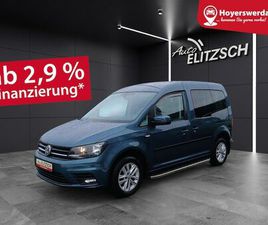 VOLKSWAGEN CADDY CADDY TSI TRENDLINE STANDHZG GRA PDC LM