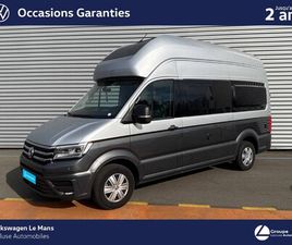 VOLKSWAGEN GRAND CALIFORNIA GRAND CALIFORNIA 600 3.5T 2.0 TDI 177 EU6 BVA8