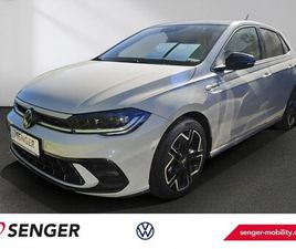 POLO R-LINE 1,0 L TSI DESIGN PAKET BLACK ROOF