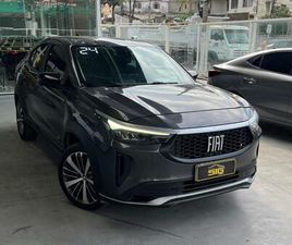 FIAT FASTBACK 1.0 T200 AUDACE CVT