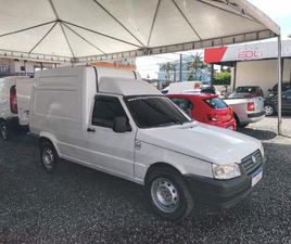 FIAT FIORINO 1.3 FURGAO FLEX
