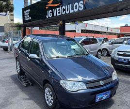 FIAT SIENA 1.3 8V ELX FLEX