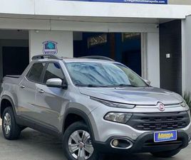 FIAT TORO FREEDOM 1.8 16V FLEX AUT.