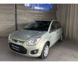 2014 FORD FIGO 1.4 AMBIENTE