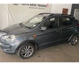 FORD FREESTYLE 2021 FORD FIGO FREESTYLE 1.5TI VCT TREND 5-DR