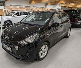 HYUNDAI I10 HYUNDAI I10 1.0 ESSENTIAL CARPLAY/15 FÄLGAR