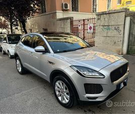 JAGUAR E-PACE R DYNAMIC S 180 CV AWD 2019