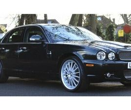 2008 ONLY 28000 MILES FROM NEW! VERY RARE SUPER V8 X358 A VENDRE