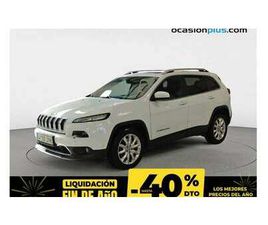 2.0 MULTIJET LIMITED 4X2 103KW