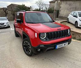 1.3 PHEV TRAILHAWK 4X4 AUT. 177KW