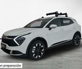 KIA SPORTAGE KIA SPORTAGE 1.6 T-GDI PHEV 185KW (252CV) TECH 4X4