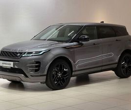 LAND ROVER RANGE ROVER EVOQUE 2.0D I4 204 CV AWD AUTO R-DYNAMIC DEL 2021 USATA A SAVONA