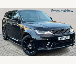 3.0 SD V6 HSE DYNAMIC AUTO 4WD EURO 6 (START/STOP) 5DR