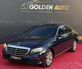MERCEDES CLASSE E E 220 W213 E220 EXLUSIVE 2018