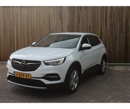 OPEL GRANDLAND X - 1.6 TURBO HYBRID 225PK AUT BUSINESS EDITION TREKHAAK | CAMERA | APPLE CARPLAY OF ANDROID A