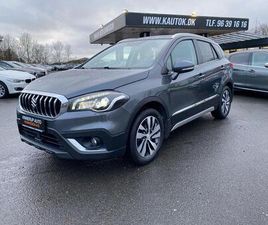 2019 SUZUKI SX4 S-CROSS / S-CROSS 1.0 VVT ACTIVE COMBIBACK 5G 5D 138.000 KM KR 121.900