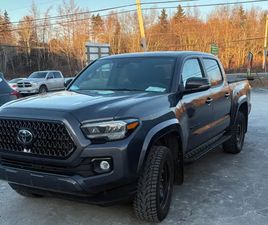 TOYOTA TACOMA LIMITED 2021 NIGHTSHADE