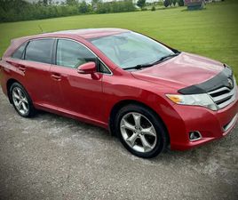TOYOTA VENZA 2013 TOYOTA VENZA AWD