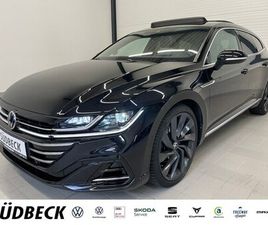 ARTEON SHOOTING BRAKE 2.0TDI R-LINE 4MOTION APP...
