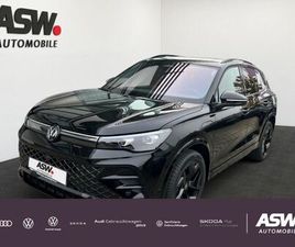 VOLKSWAGEN TIGUAN R-LINE 1.5 EHYBRID DSG | AHK IQ.LIGHT