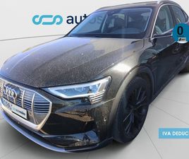 ADVANCED 55 QUATTRO 300 KW (408 CV)