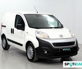 FIAT FIORINO FIAT FIORINO CARGO 1.3 MULTIJET 80 SX 4P