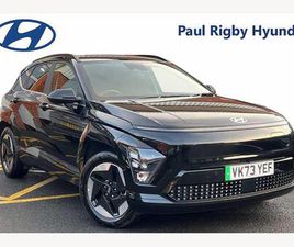 65.4KWH ADVANCE AUTO 5DR