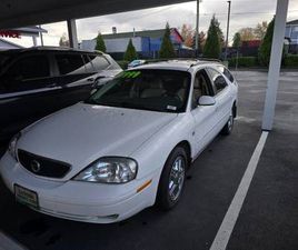 2000 MERCURY SABLE WAGON