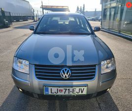 VOLKSWAGEN PASSAT 1.9 TDI 4X4 HIGHLINE■OPREMA STRANAC
