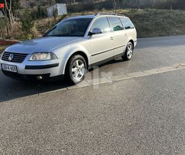 VOLKSWAGEN PASSAT 5+