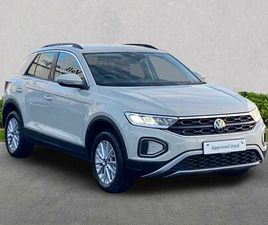 VOLKSWAGEN T-ROC - 1.5 TSI LIFE 5DR