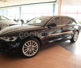 AUDI A6 AVANT AUDI A6 AVANT 2.0 TDI MULTITRONIC